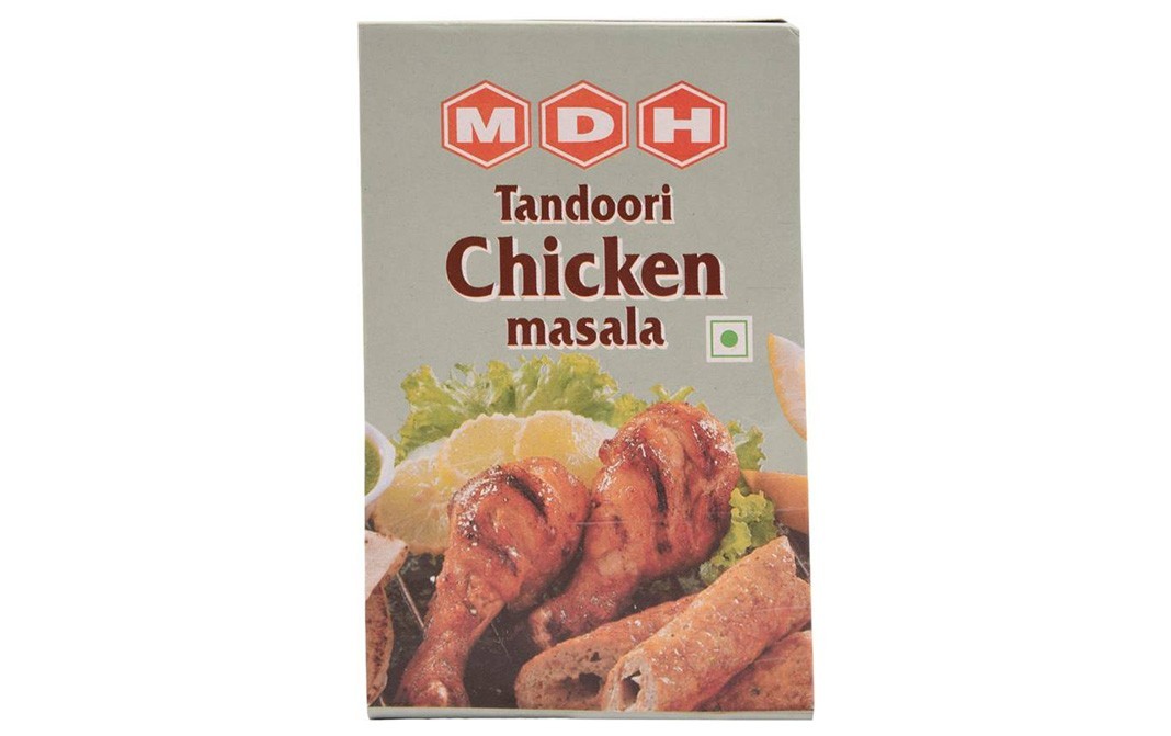 MDH Tandoori Chicken Masala    Box  100 grams